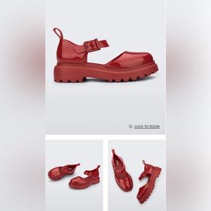 Melissa Ellie Mary Jane Shoes